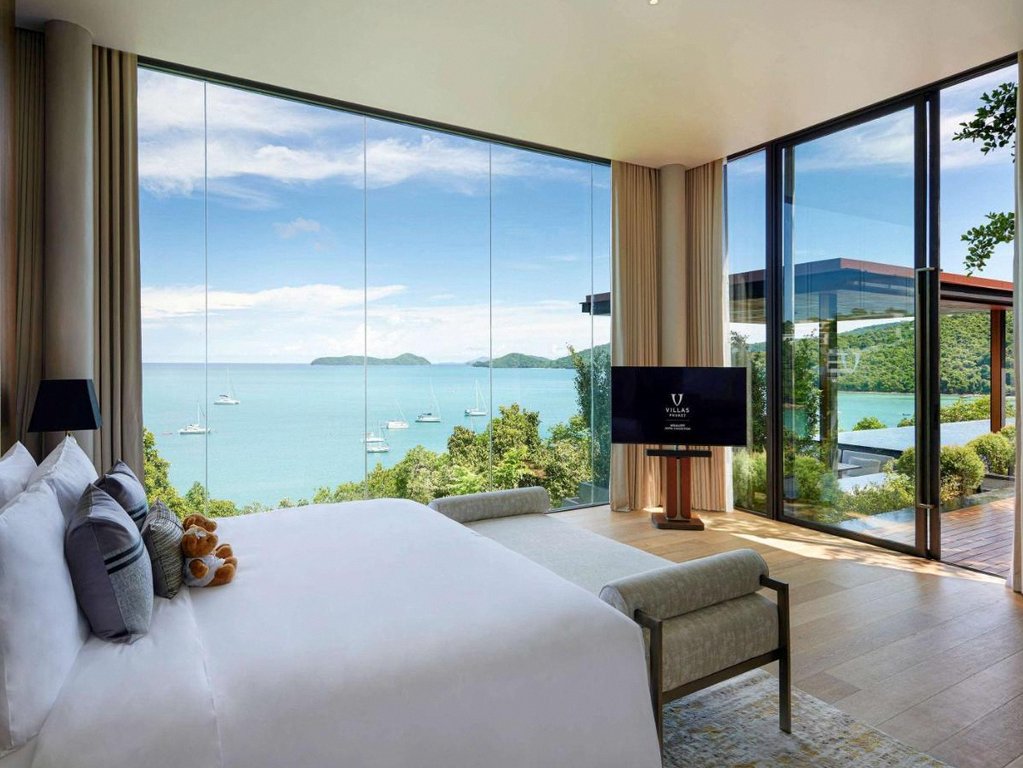 V Villas Phuket Mgallery