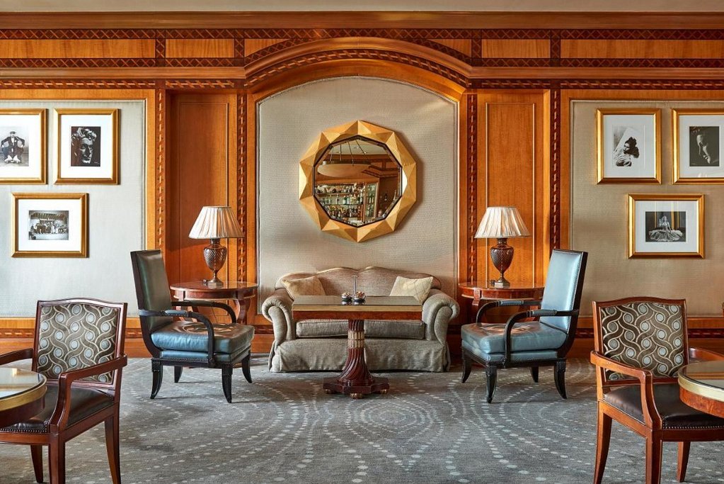Four Seasons Hotel Cairo at Nile Plaza 2
