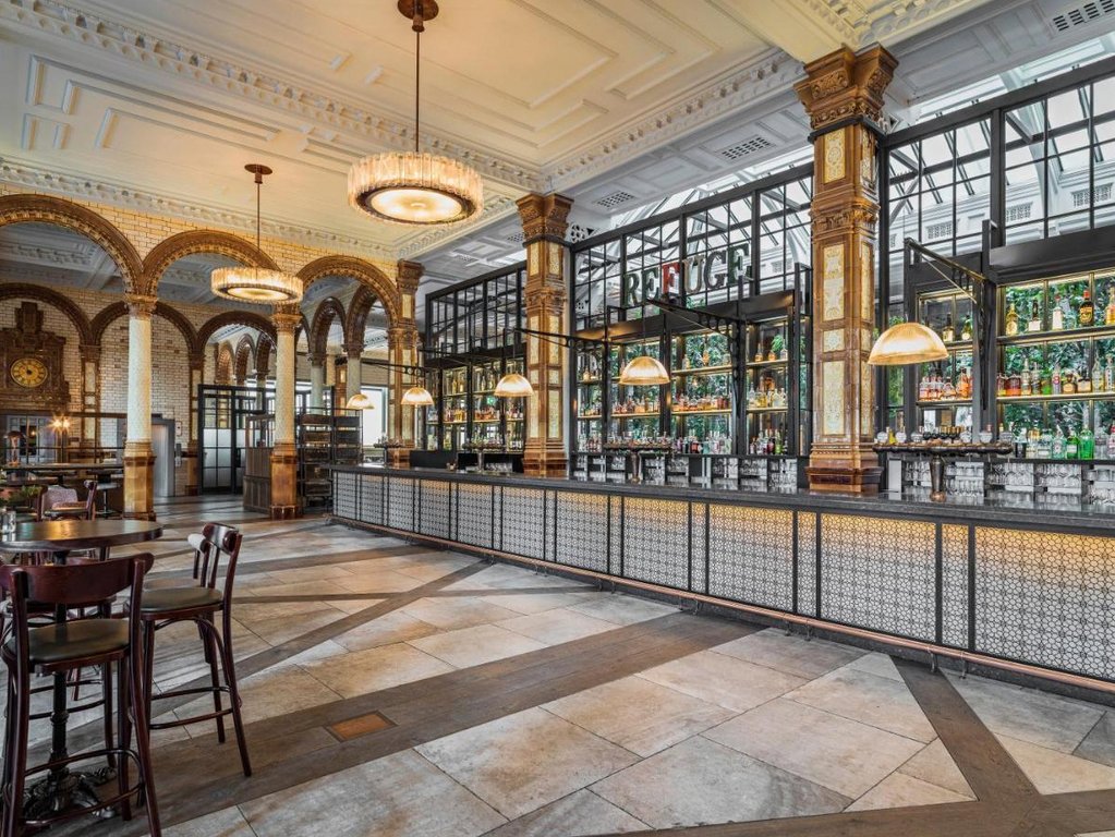 Kimpton Clocktower Hotel 1