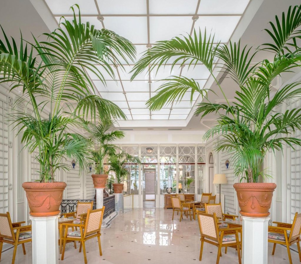 Grand Hotel Excelsior Vittoria