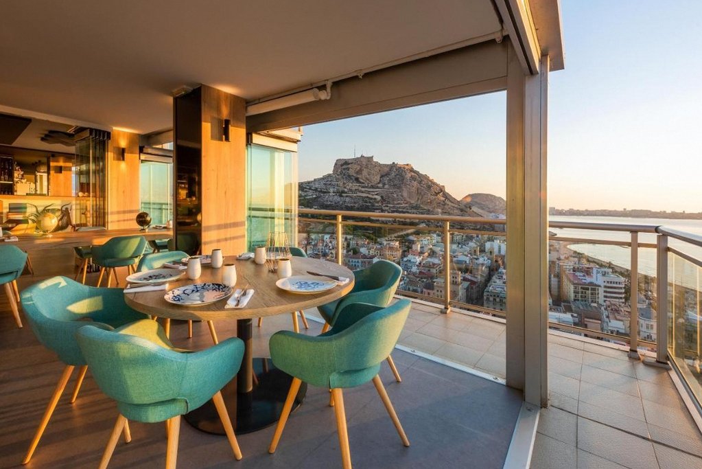 Hotel Alicante Gran Sol Affiliated by Melia