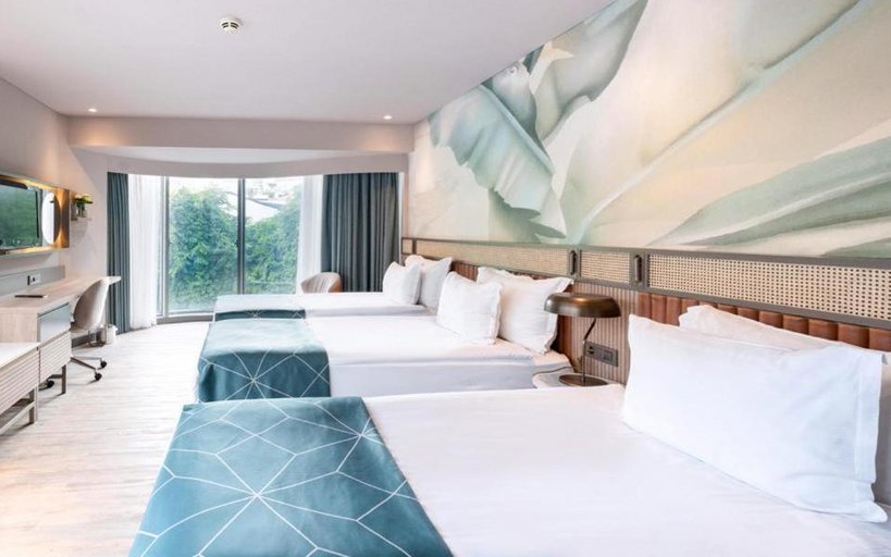 Opera Hotel Bosphorus 1