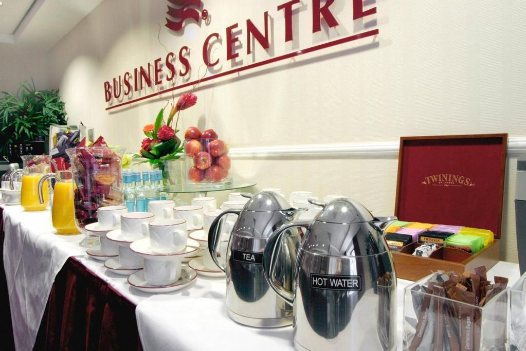 Crowne Plaza Liverpool City Centre 2