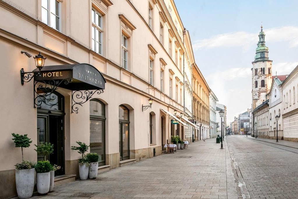 Balthazar Design Hotel