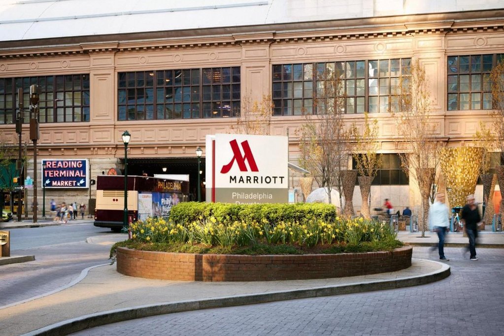 Philadelphia Marriott Downtown