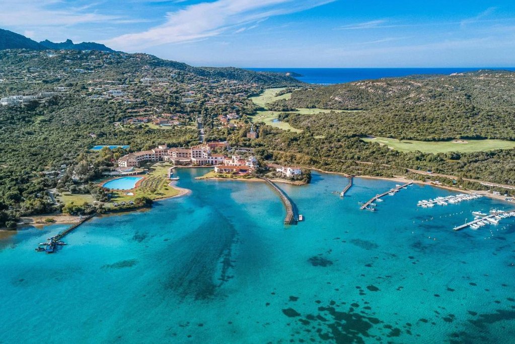 Hotel Cala di Volpe a Luxury Collection Hotel Costa Smeralda