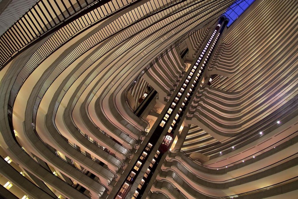 Marriott Marquis Atlanta