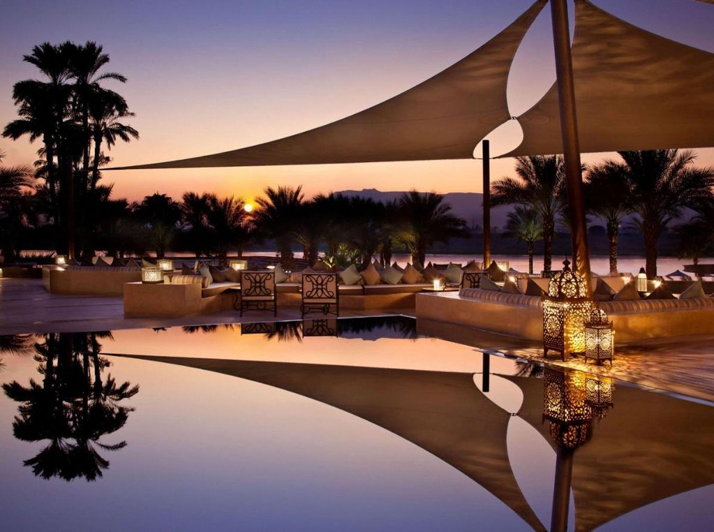 Hilton Luxor