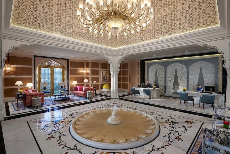 The Leela Palace Jaipur