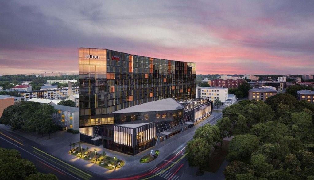 Hilton Tallinn Park