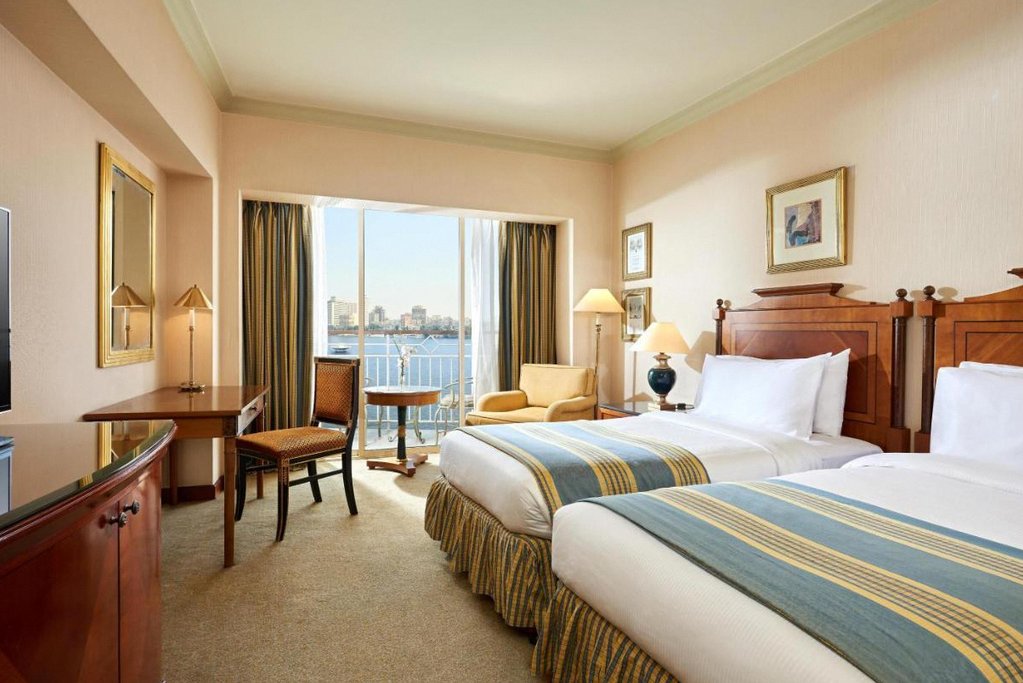 Hilton Cairo Grand Nile 2