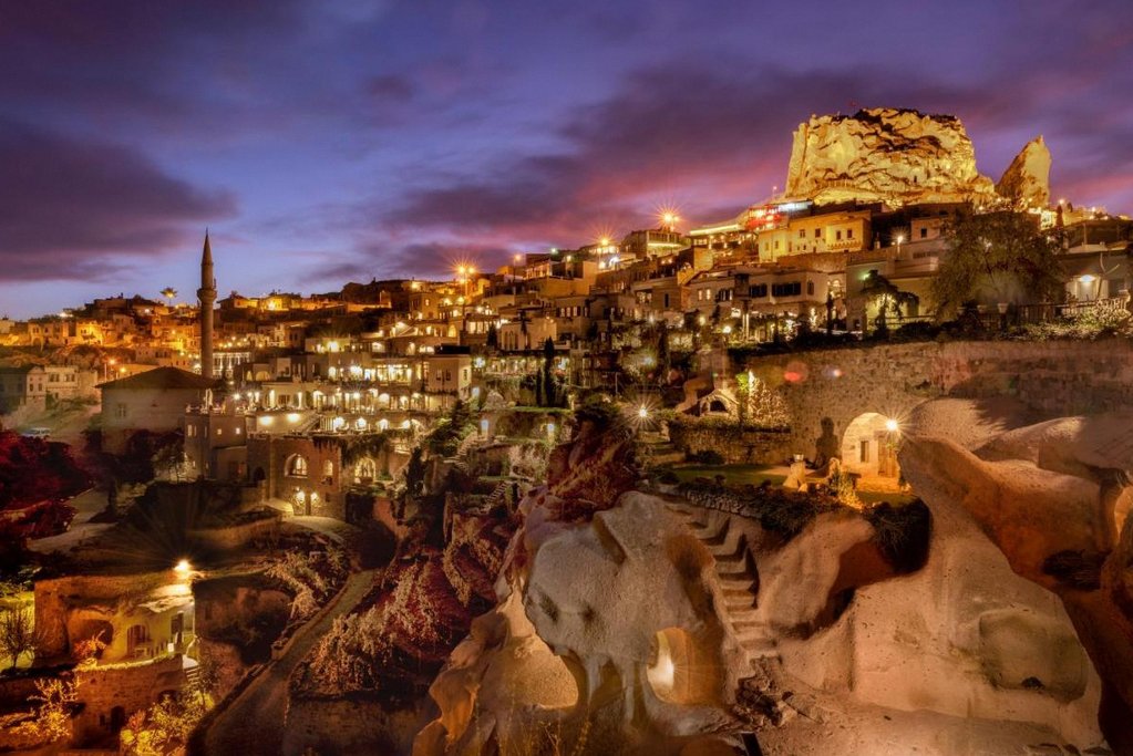 Argos in Cappadocia