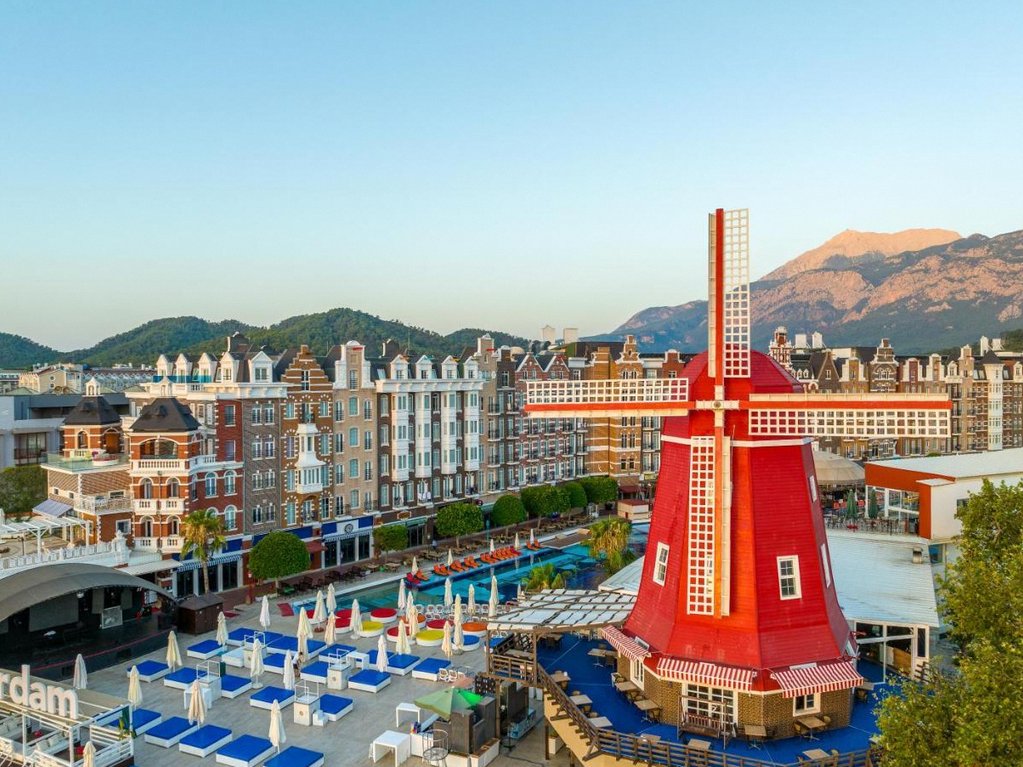 Orange County Kemer (Adults only)