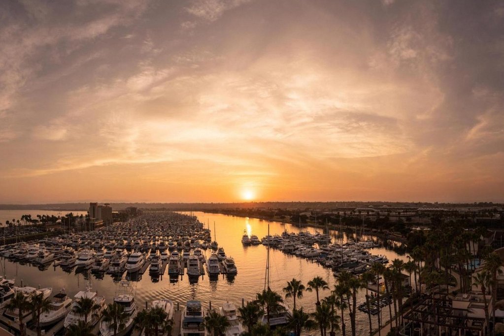 Sheraton San Diego Resort
