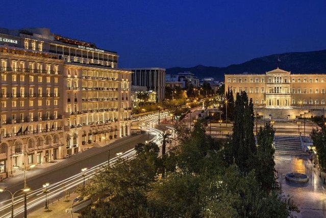King George, a Luxury Collection Hotel, Athens 2