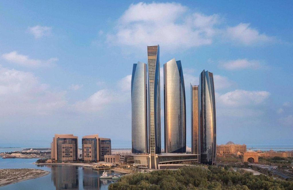 Conrad Abu Dhabi Etihad Towers
