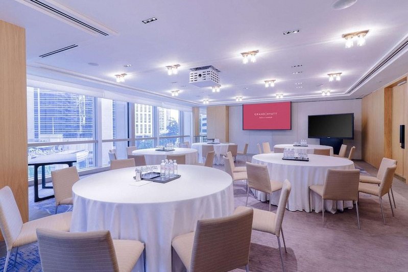 Grand Hyatt Kuala Lumpur 1