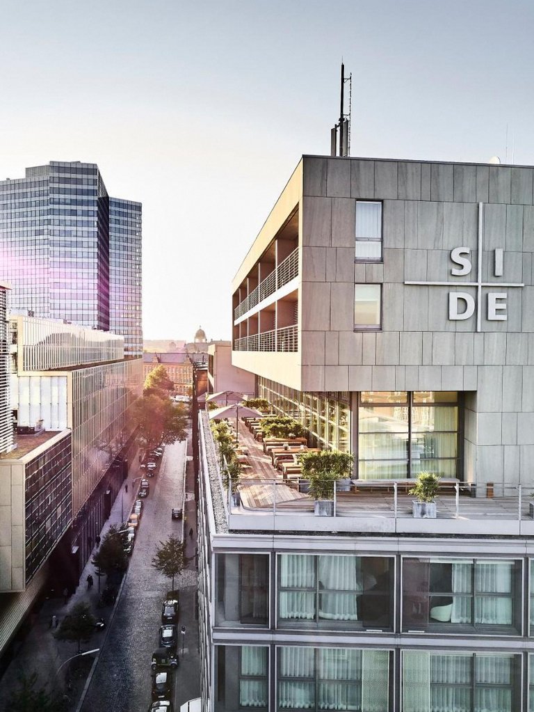 Side Design Hotel