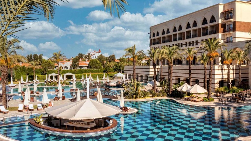 Kempinski Hotel the Dome Belek