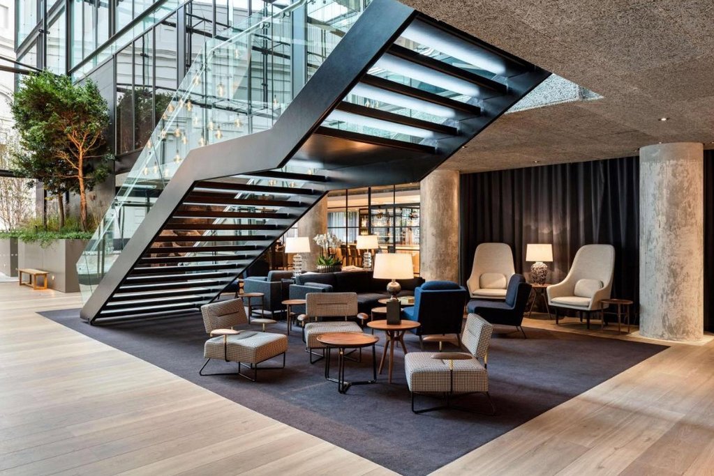 The Edwardian Manchester, a Radisson Collection Hotel 1