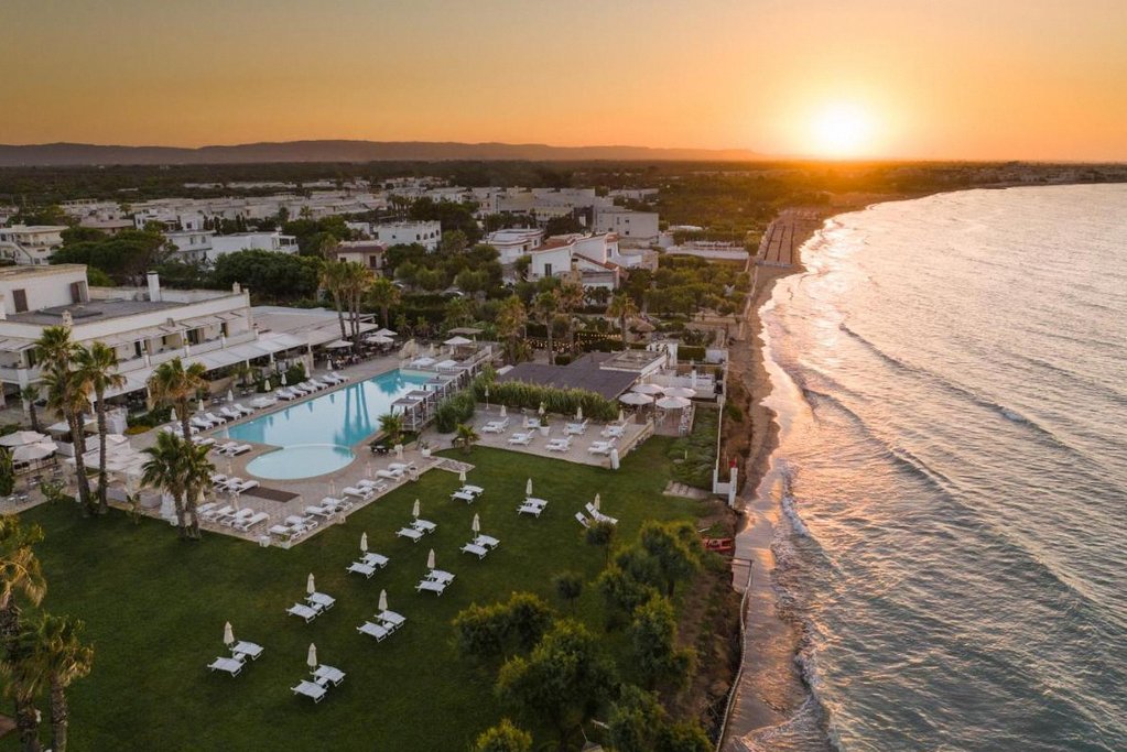 Cannebianche Lifestyle Hotel