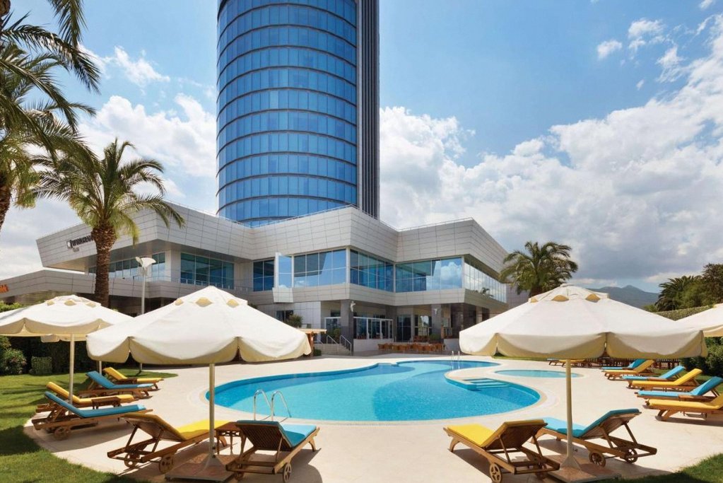 Wyndham Grand Izmir Ozdilek Thermal & SPA