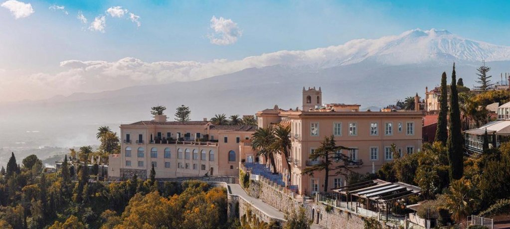 San Domenico Palace, Taormina, a Four Seasons Hotel