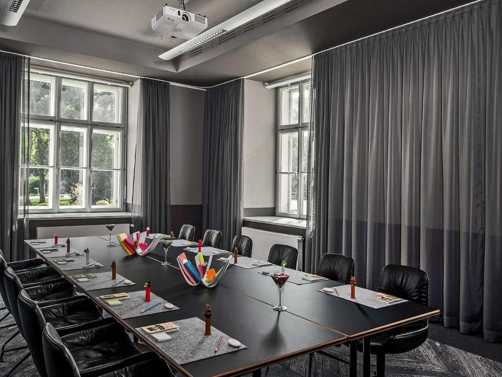 Le Meridien Wien 1