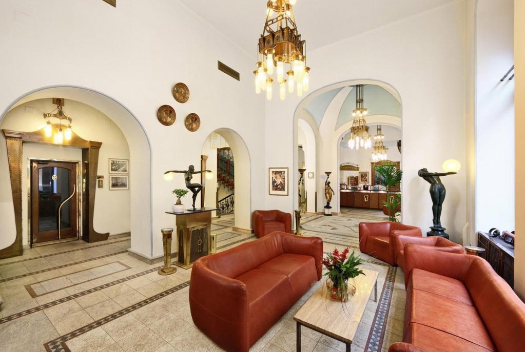 Hotel Paris Prague 2