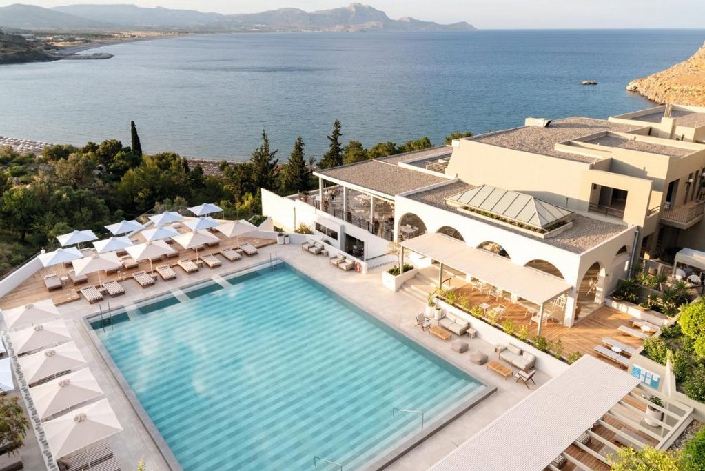 Lindos Mare Seaside Hotel