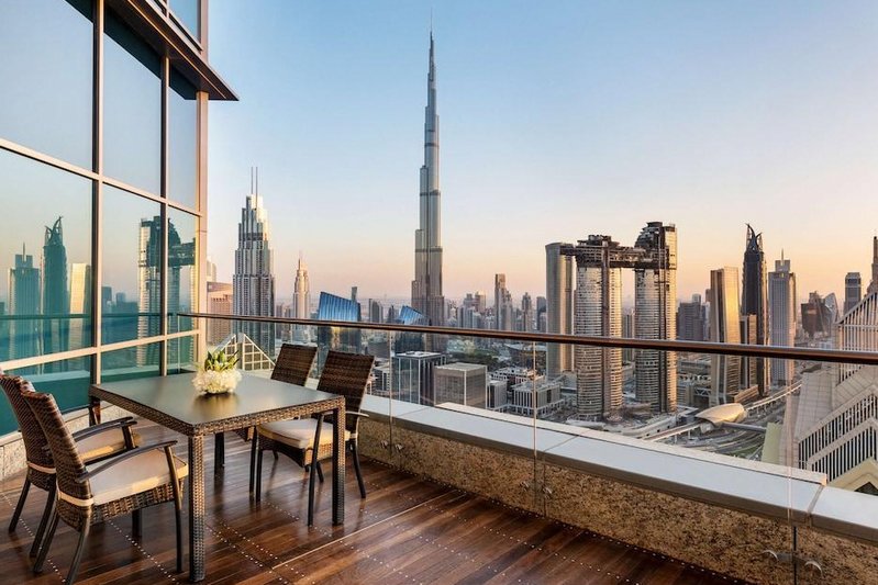 Shangri-La Dubai