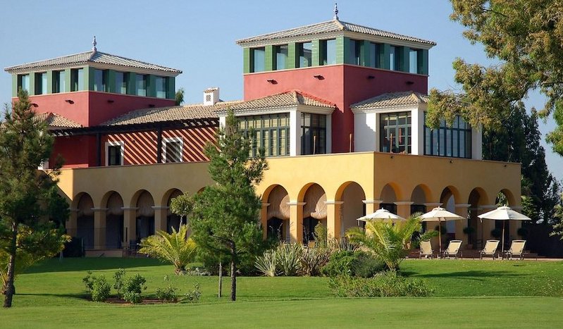 Hotel Isla Canela Golf