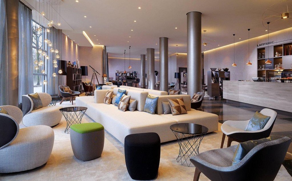 Le Meridien Hotel Hamburg