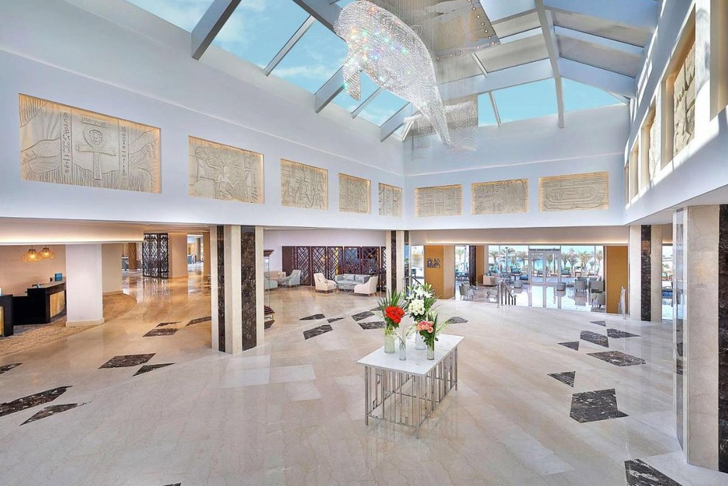 Hilton Hurghada Plaza
