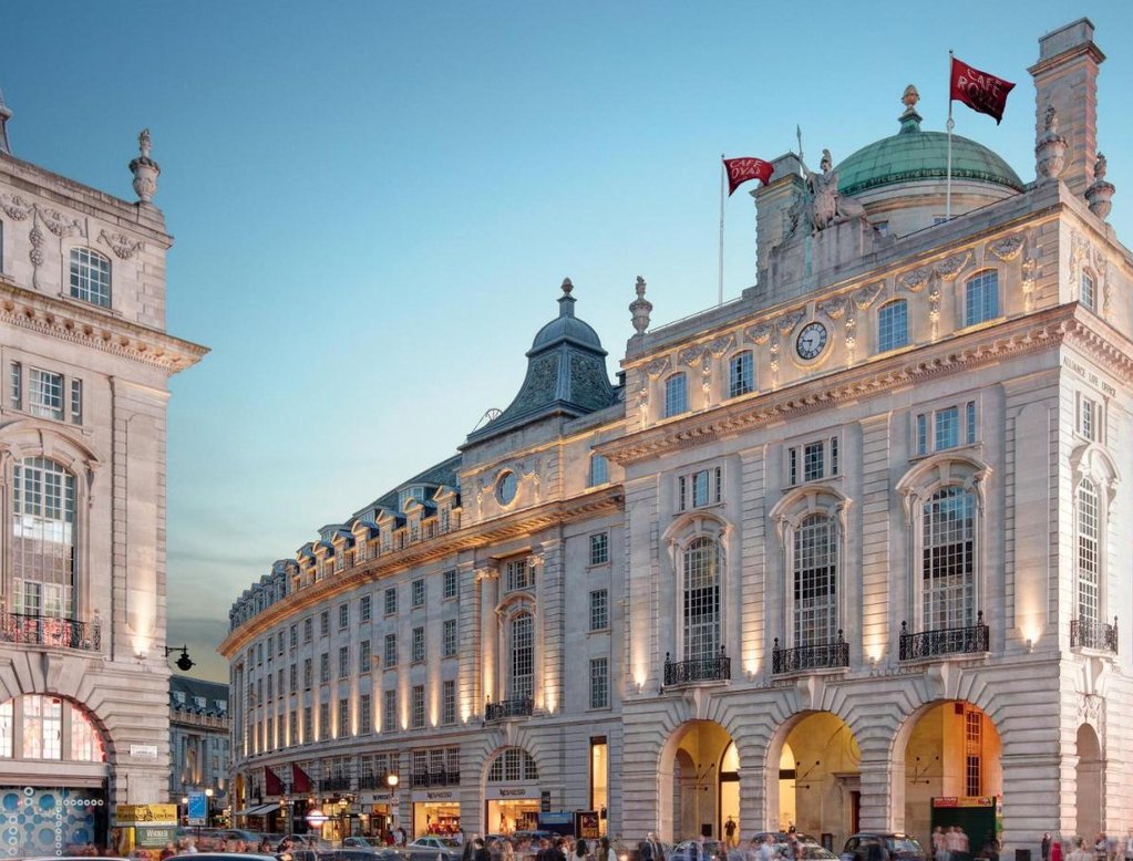 Hotel Cafe Royal