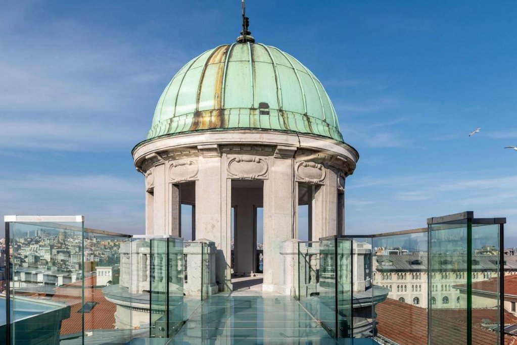 Orientbank Hotel Istanbul, Autograph Collection 1