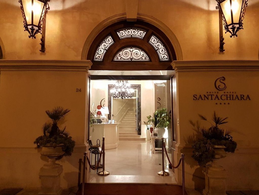 Santa Chiara Suite