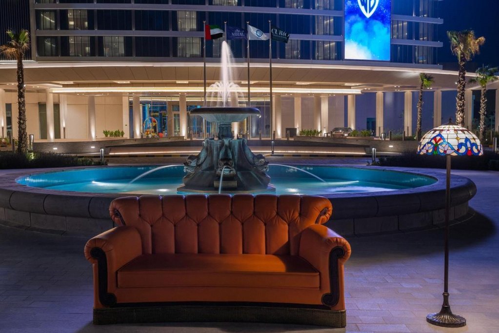 The Wb Abu Dhabi, Curio Collection by Hilton