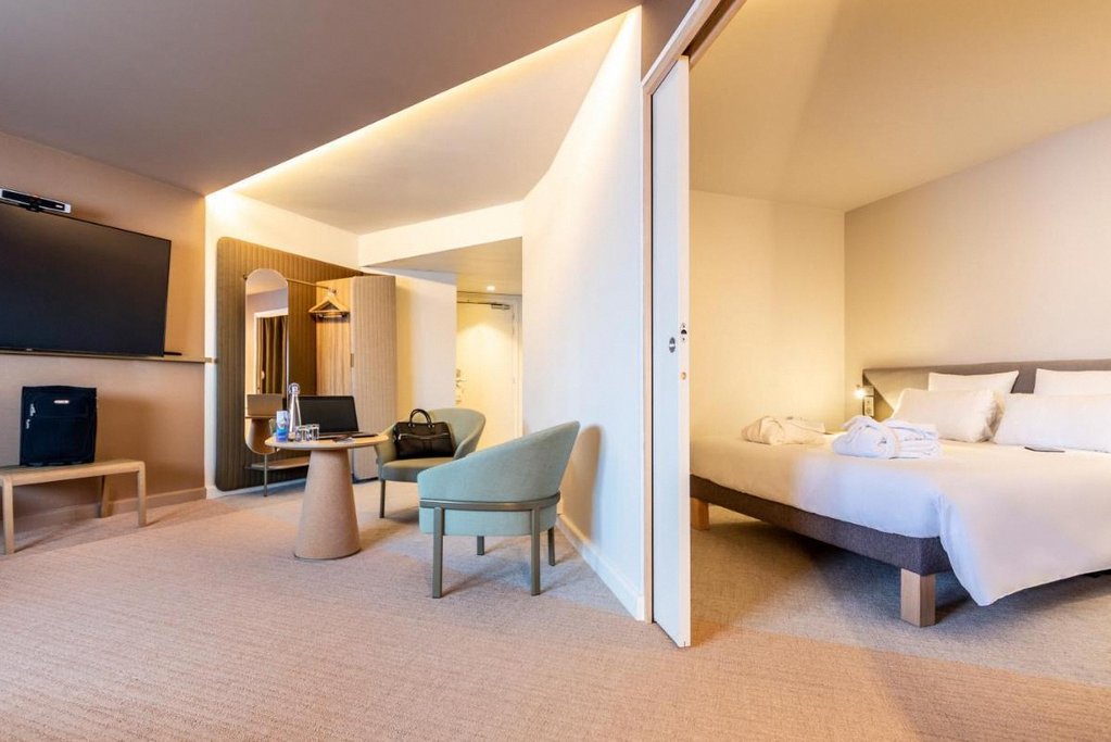 Novotel Paris Orly Rungis 2