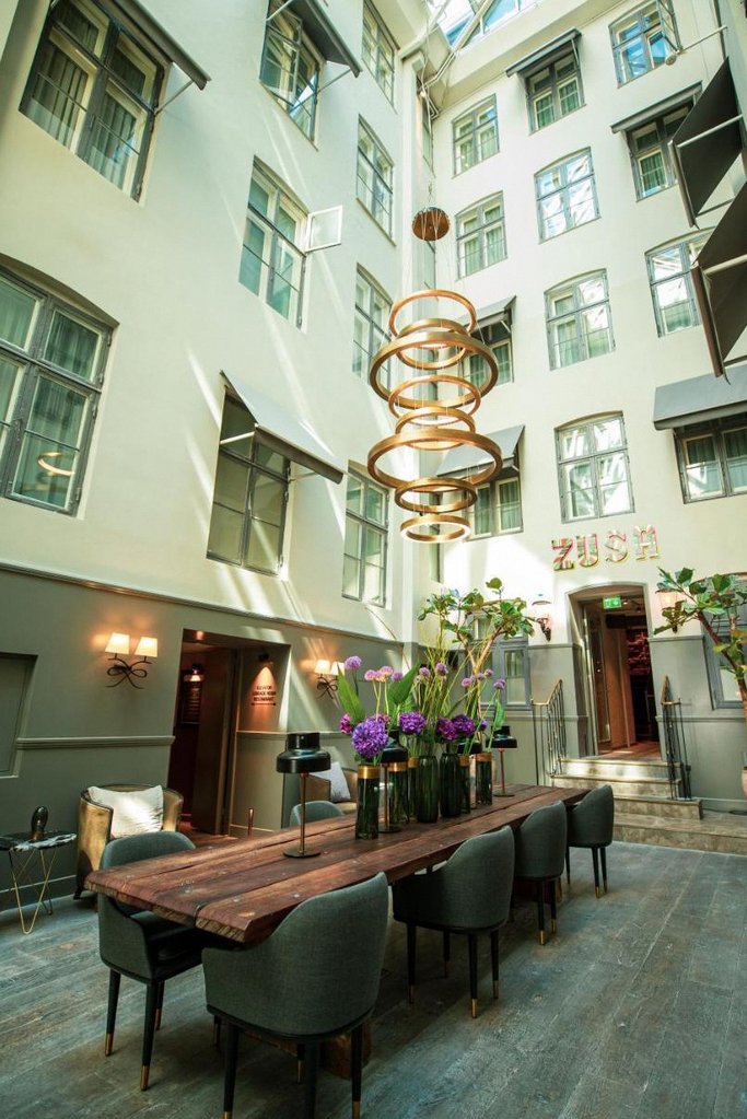 Hotel Skt. Annæ 1
