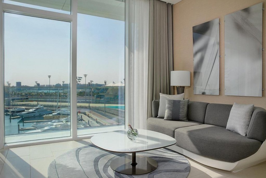 W Abu Dhabi - Yas Island 2