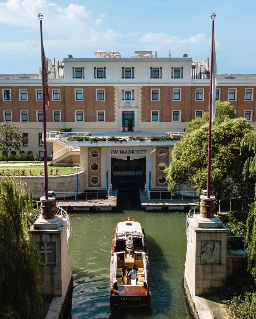 Jw Marriott Venice Resort & SPA
