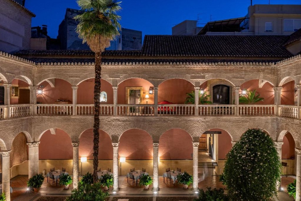 Hotel Palacio de Santa Paula, Autograph Collection