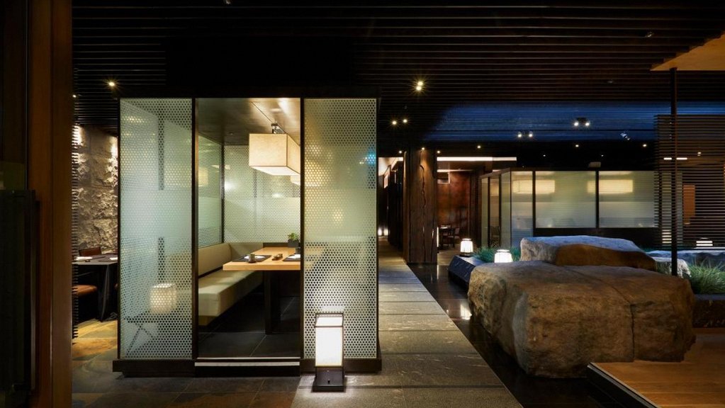 Grand Intercontinental Seoul Parnas by Ihg 1