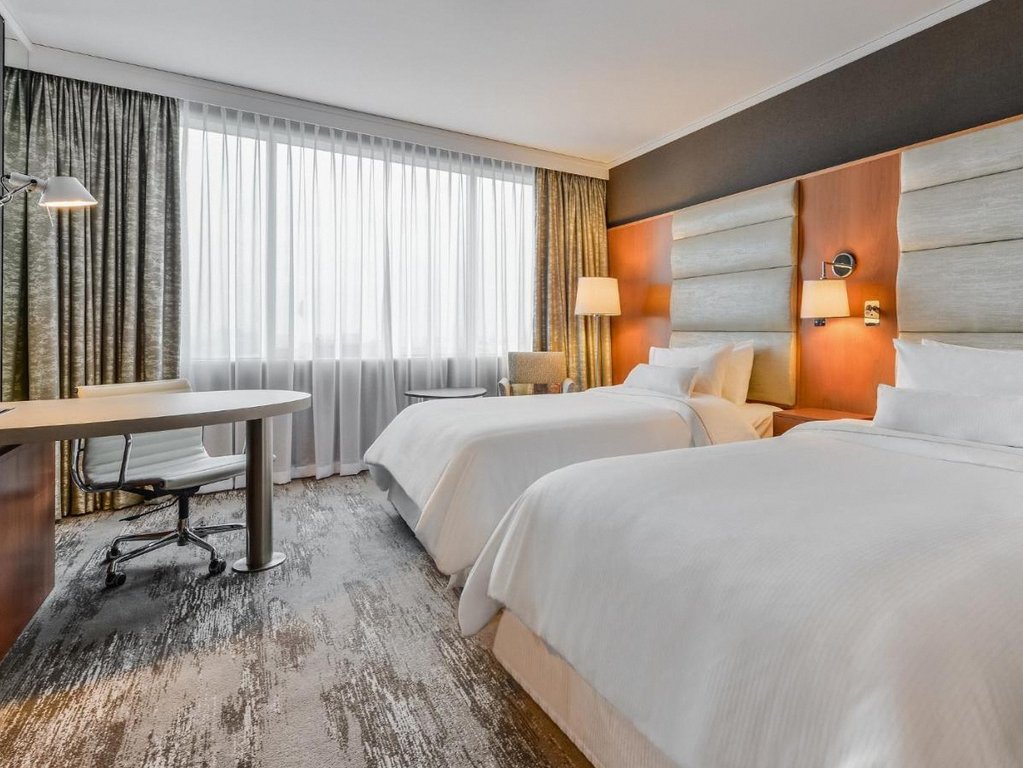 The Westin Warsaw 2