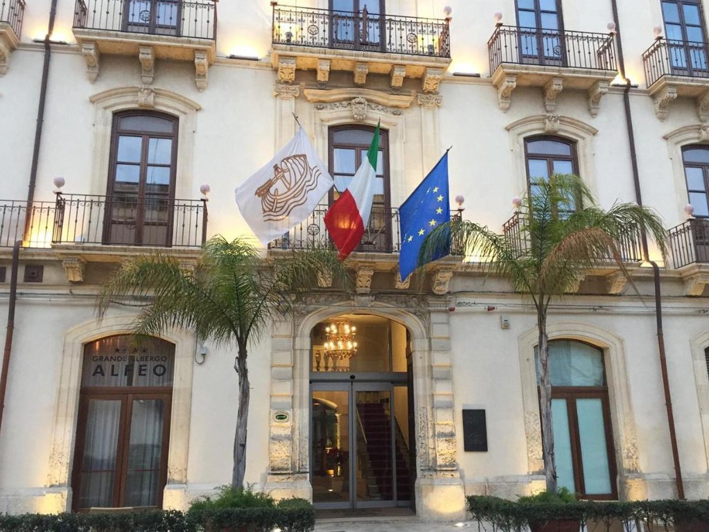 Grande Albergo Alfeo