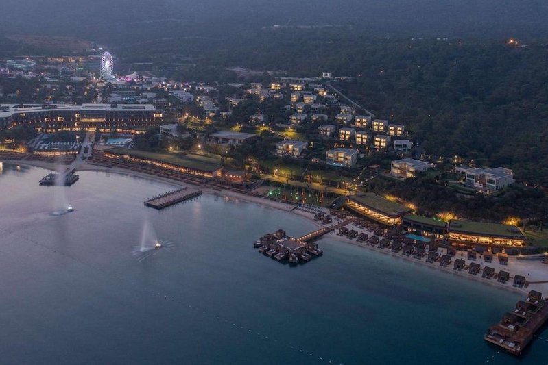 Vogue Hotel Supreme Bodrum