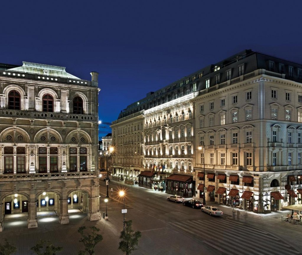 Hotel Sacher Wien