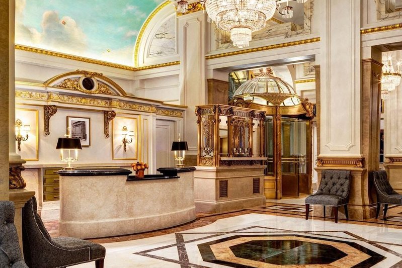 The St. Regis New York