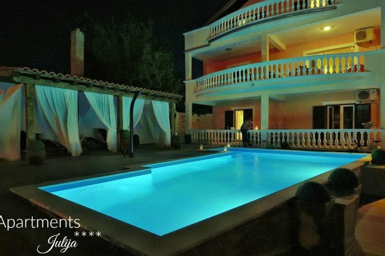 Apartmani Julija